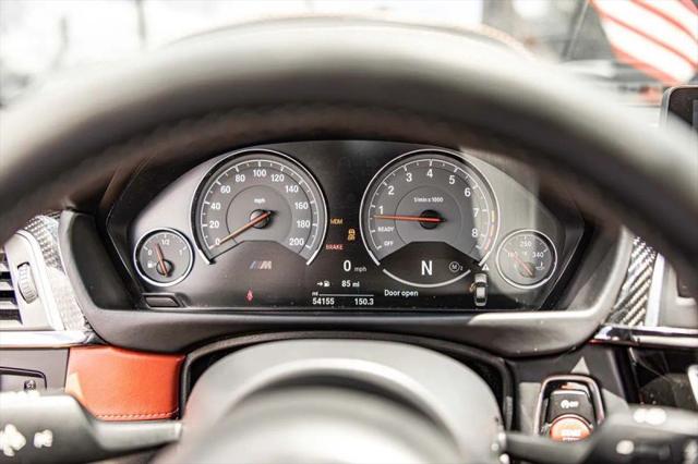 2016 BMW M3 Base