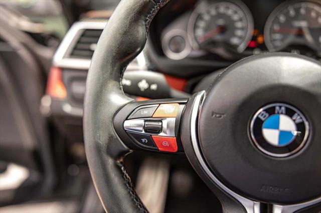 2016 BMW M3 Base