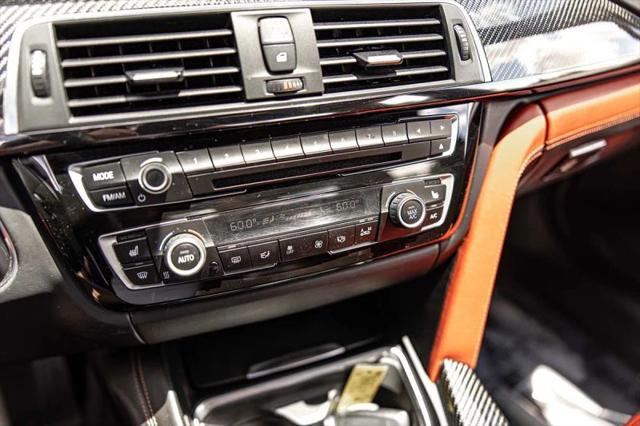 2016 BMW M3 Base