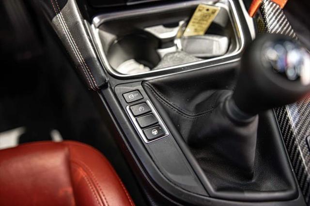 2016 BMW M3 Base