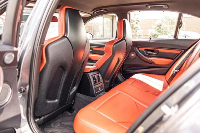 2016 BMW M3 Base