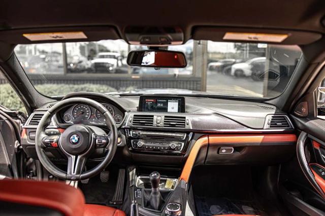 2016 BMW M3 Base