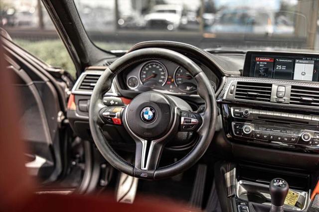 2016 BMW M3 Base