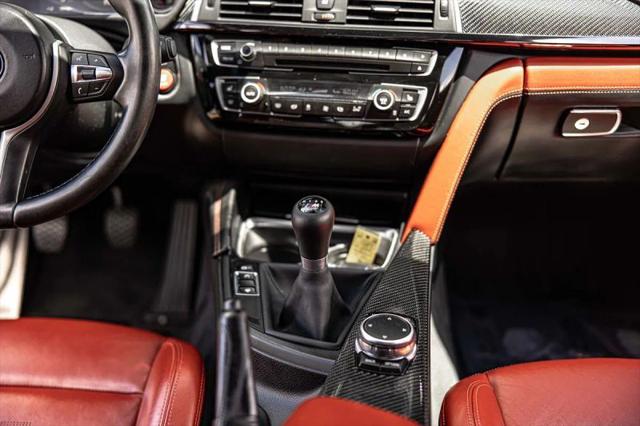 2016 BMW M3 Base