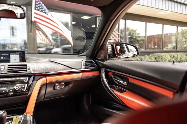 2016 BMW M3 Base