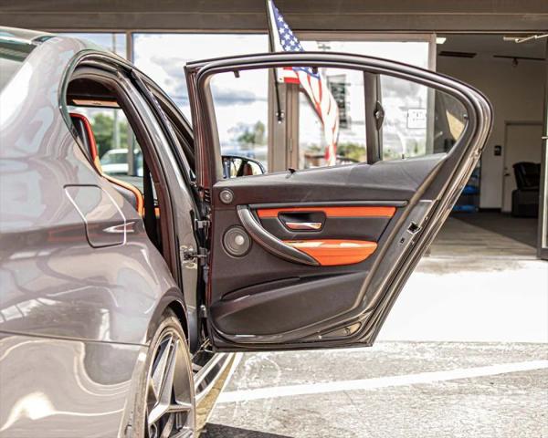 2016 BMW M3 Base
