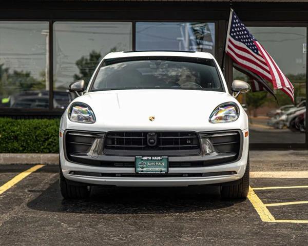 2023 Porsche Macan T