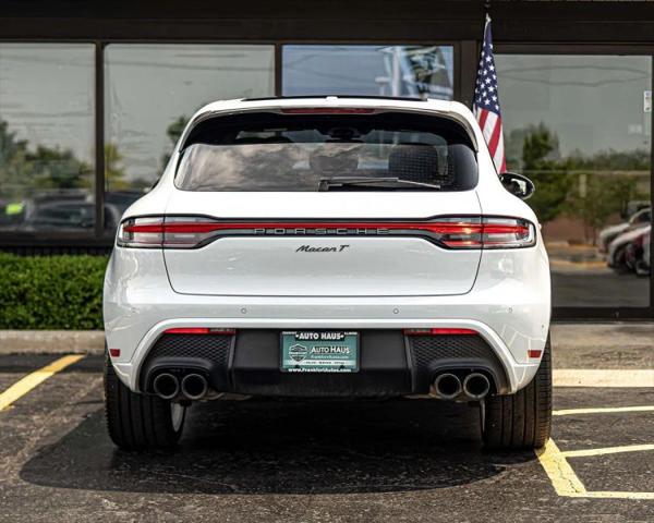 2023 Porsche Macan T