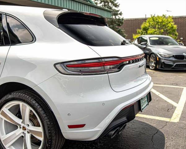 2023 Porsche Macan T