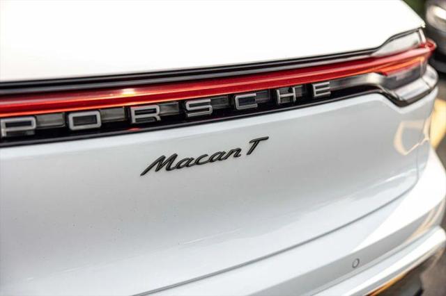 2023 Porsche Macan T
