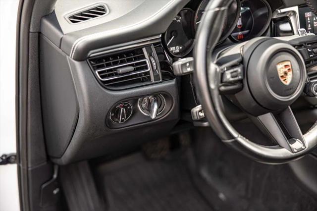 2023 Porsche Macan T
