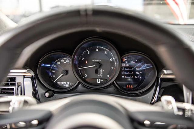 2023 Porsche Macan T