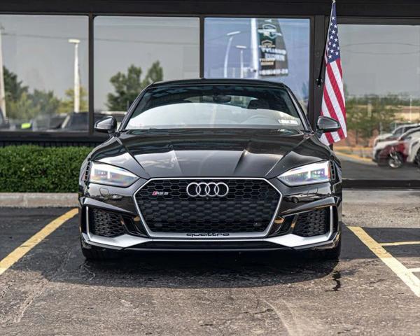 2019 Audi RS5 2.9T