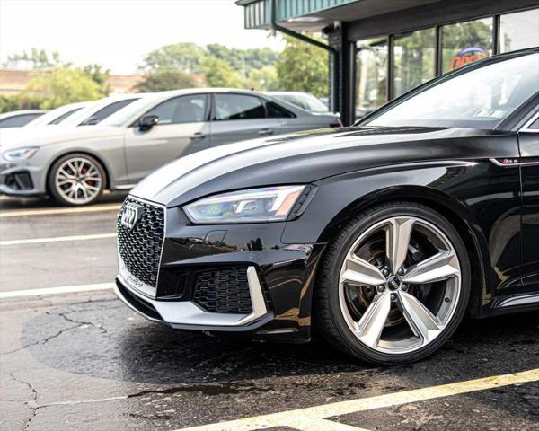 2019 Audi RS5 2.9T