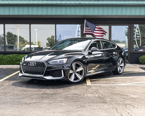 2019 Audi RS5 2.9T