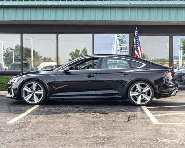 2019 Audi RS5 2.9T