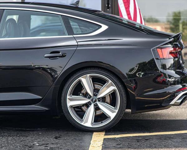 2019 Audi RS5 2.9T