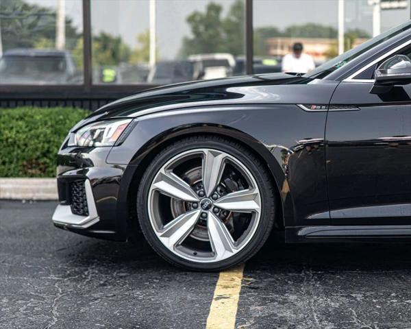 2019 Audi RS5 2.9T