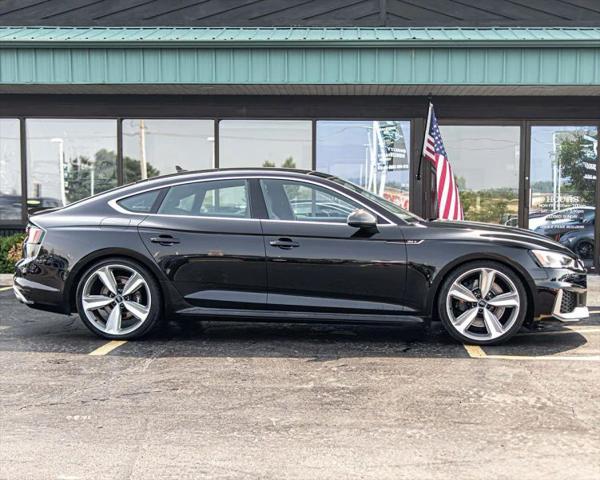 2019 Audi RS5 2.9T