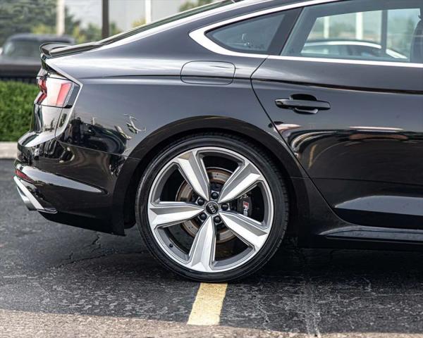 2019 Audi RS5 2.9T