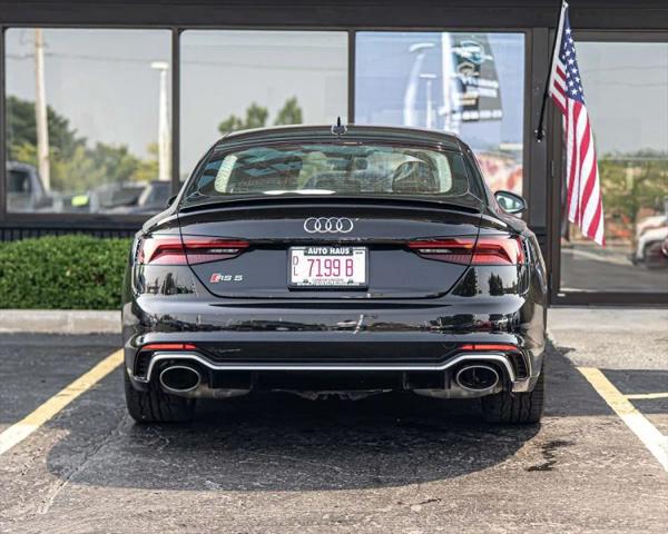 2019 Audi RS5 2.9T