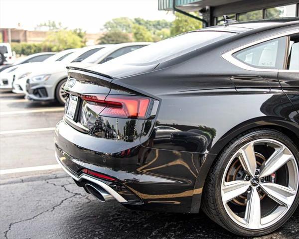 2019 Audi RS5 2.9T
