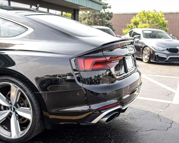 2019 Audi RS5 2.9T