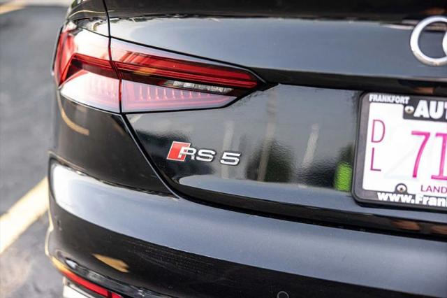 2019 Audi RS5 2.9T