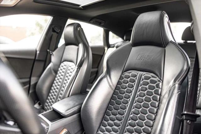 2019 Audi RS5 2.9T