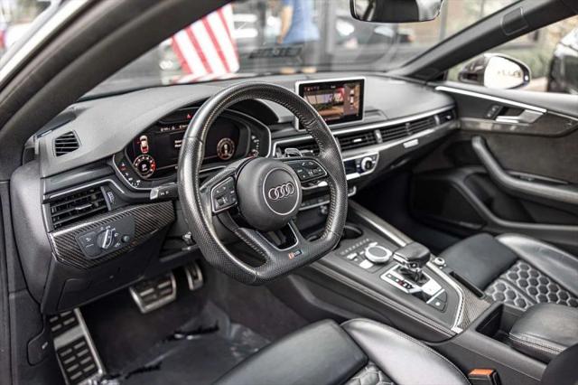 2019 Audi RS5 2.9T
