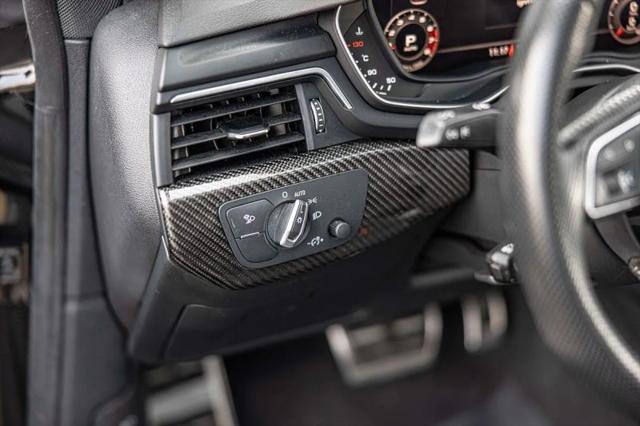 2019 Audi RS5 2.9T