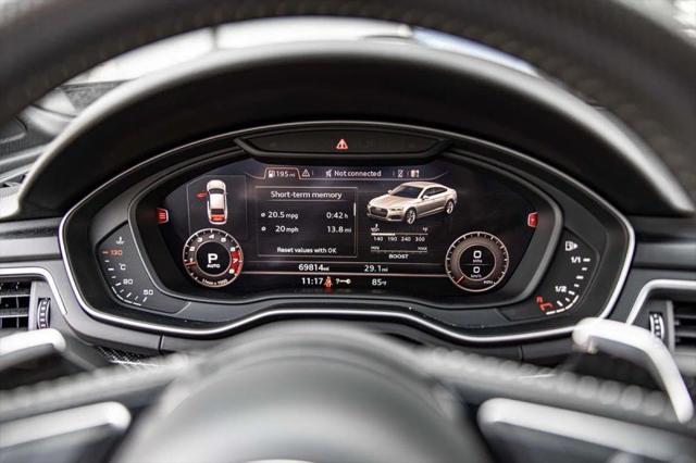 2019 Audi RS5 2.9T