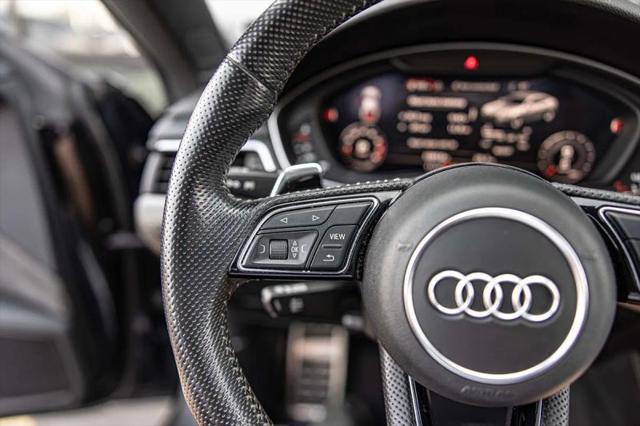 2019 Audi RS5 2.9T