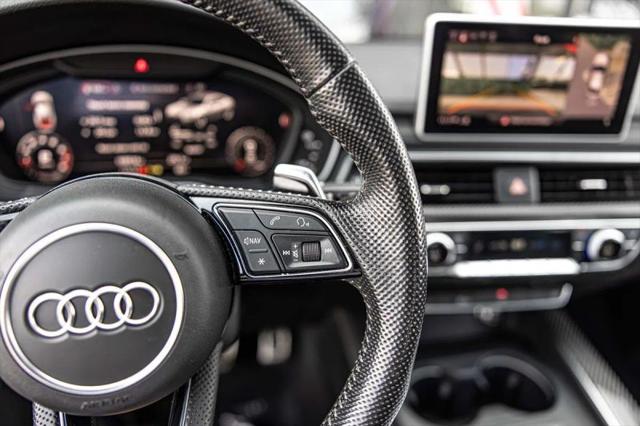 2019 Audi RS5 2.9T