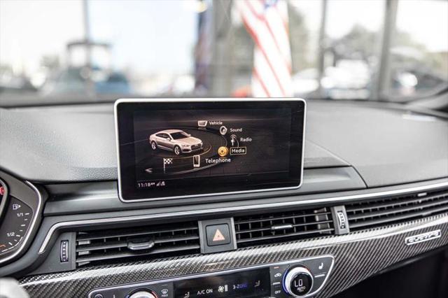 2019 Audi RS5 2.9T