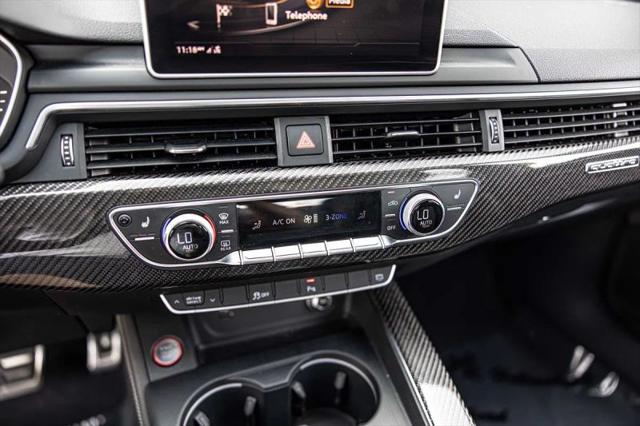 2019 Audi RS5 2.9T