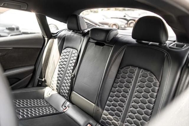 2019 Audi RS5 2.9T