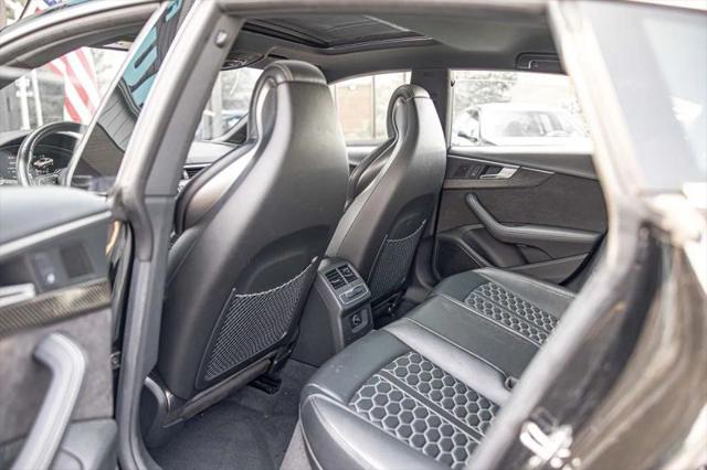 2019 Audi RS5 2.9T