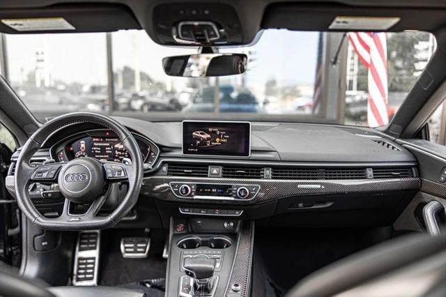 2019 Audi RS5 2.9T