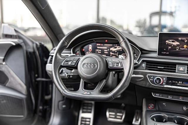 2019 Audi RS5 2.9T