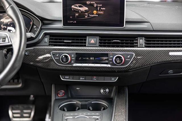 2019 Audi RS5 2.9T