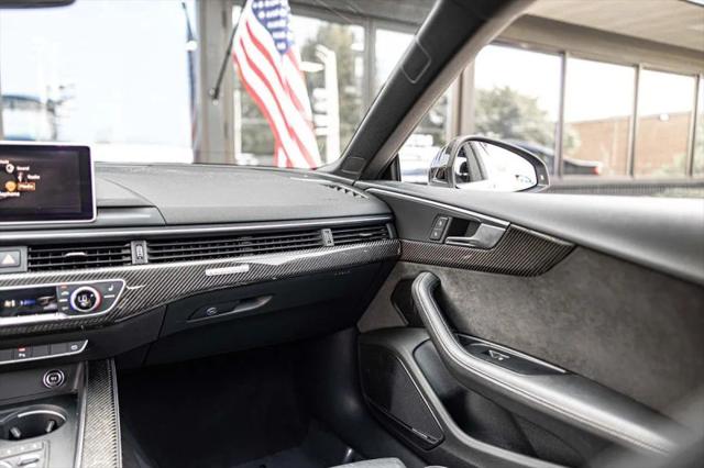 2019 Audi RS5 2.9T