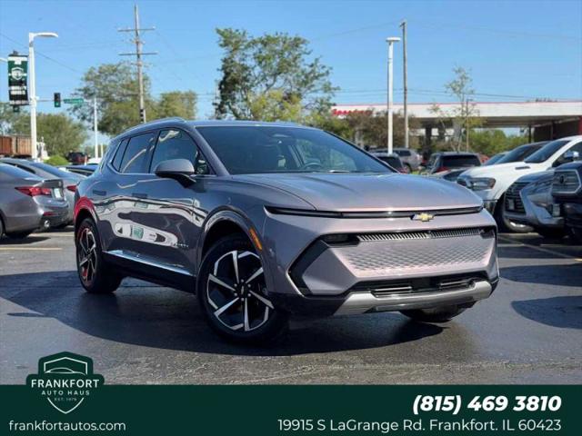 2024 Chevrolet Equinox LT for sale in Frankfort, IL
