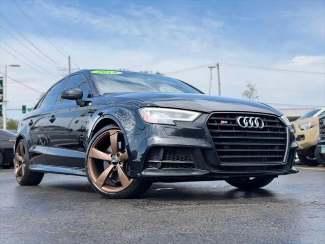 2019 Audi S3 2.0T Premium Plus
