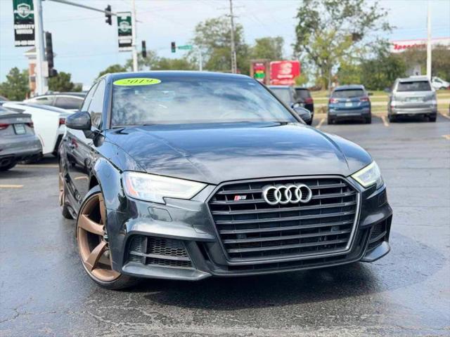 2019 Audi S3 2.0T Premium Plus