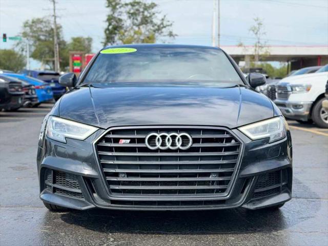2019 Audi S3 2.0T Premium Plus