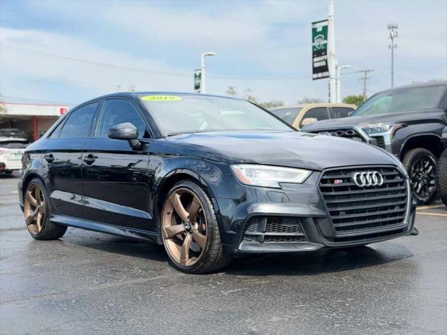 2019 Audi S3 2.0T Premium Plus