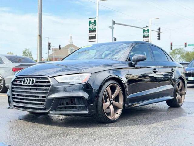 2019 Audi S3 2.0T Premium Plus