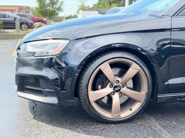 2019 Audi S3 2.0T Premium Plus