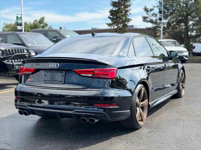 2019 Audi S3 2.0T Premium Plus
